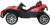 Детский электромобиль  JC888 (12V, колесо 
EVA, экокожа)  - Цвет красный - Картинка #2